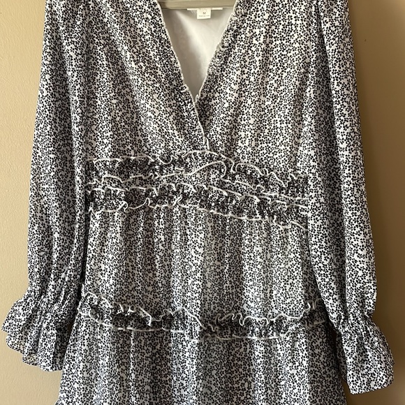 GORGEOUS LOVERICHIE BABYDOLL DRESS -MEDIUM - Picture 6 of 10